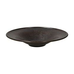 Piatto Fondo RUST BRONZO -...