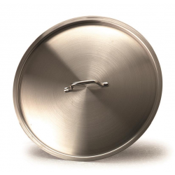 COPERCHIO INOX 28 CM