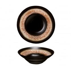 Pasta Bowl 24 cm Moon Orange