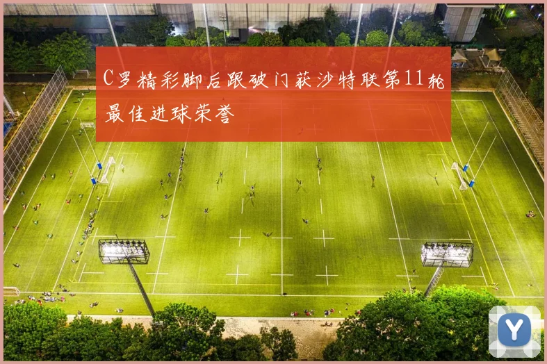 C罗精彩脚后跟破门获沙特联第11轮最佳进球荣誉