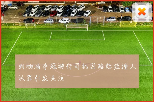 利物浦夺冠游行司机因路怒症撞人认罪引发关注